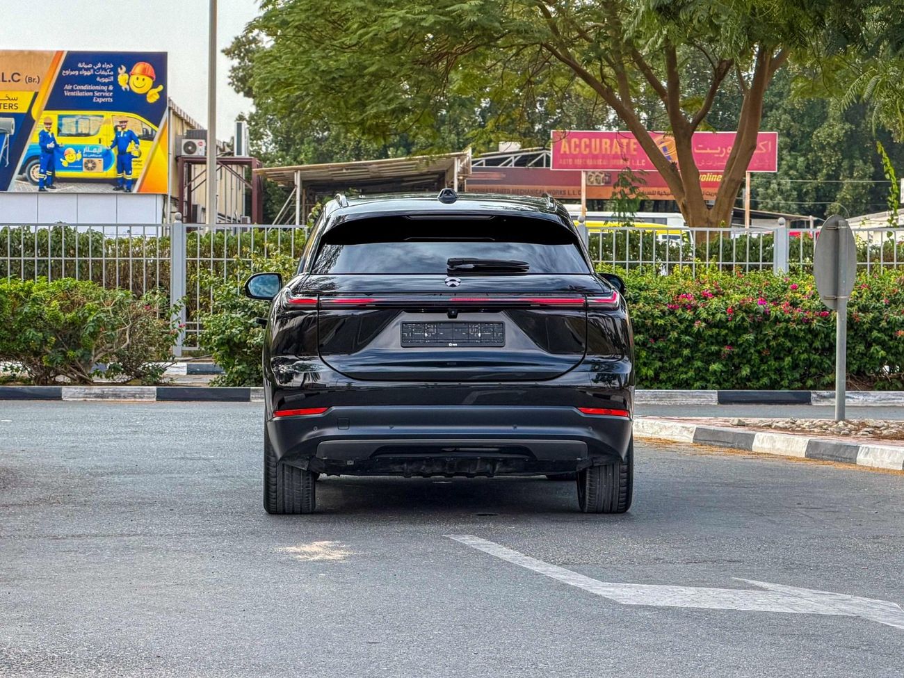 Nio EL7 2023 Used NIO EL7 Long Range | 100 kWh | 653 Hp | Range (513 Km) | Warranty