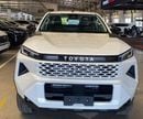 Toyota Hilux NEW SHAPE DIESEL A/T FULL OPTION DOUBLE CABIN PICKUP