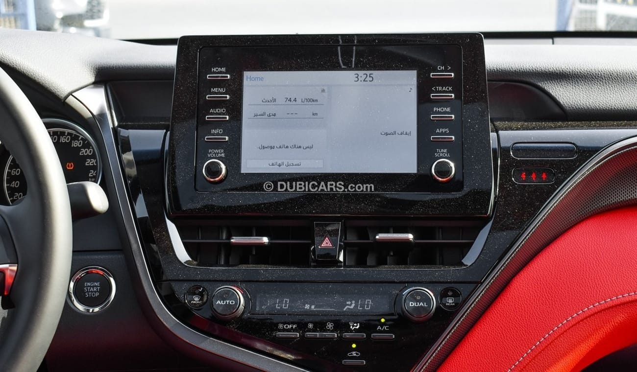 Toyota Camry TOYOTA CAMRY SPORT SE 3.5 V6 2023