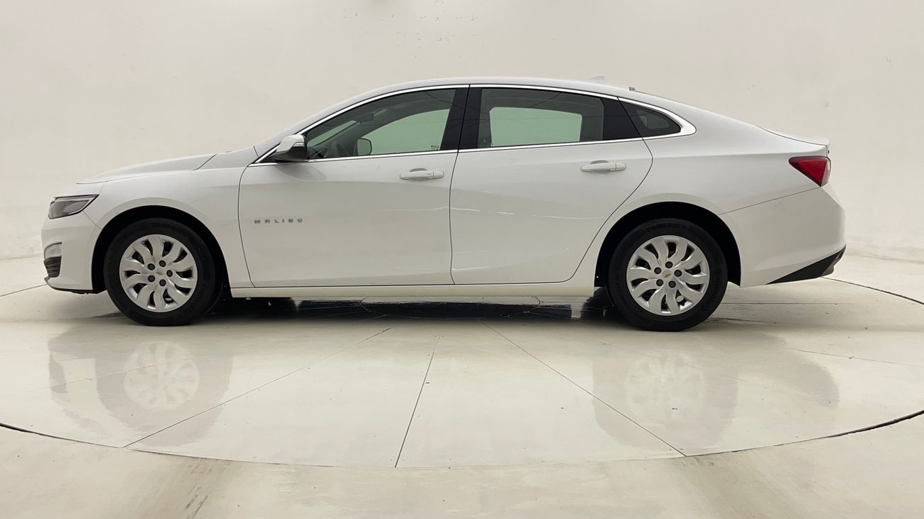 Chevrolet Malibu LS 1.5 | Zero Down Payment | Home Test Drive