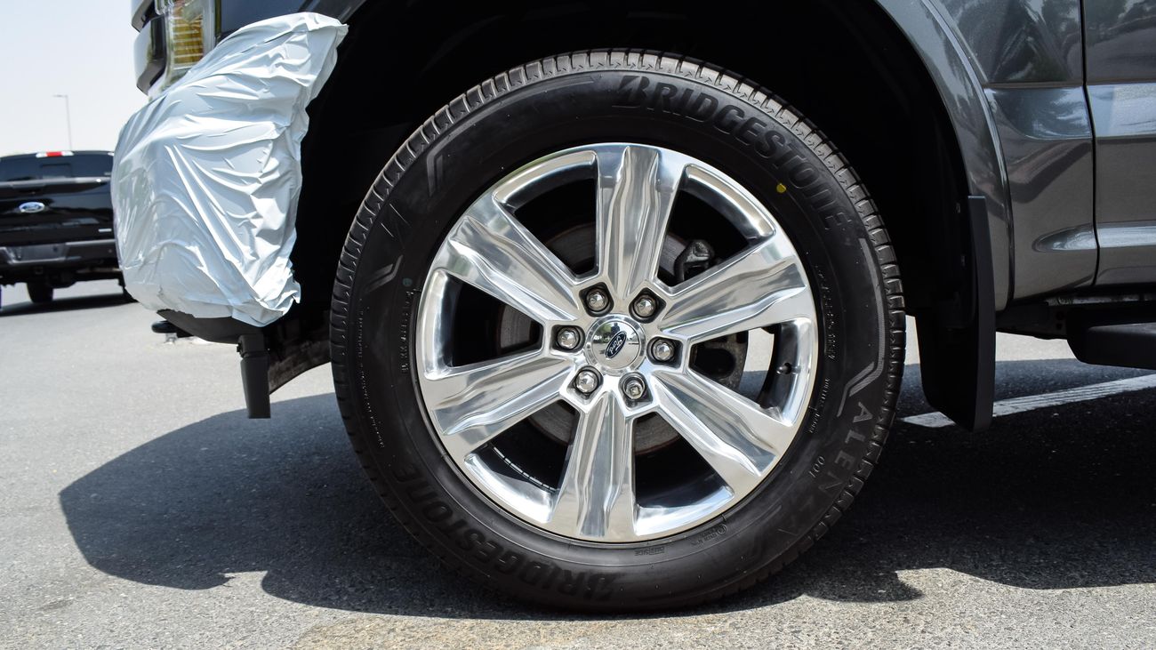 Ford F 150 LARIAT FX4