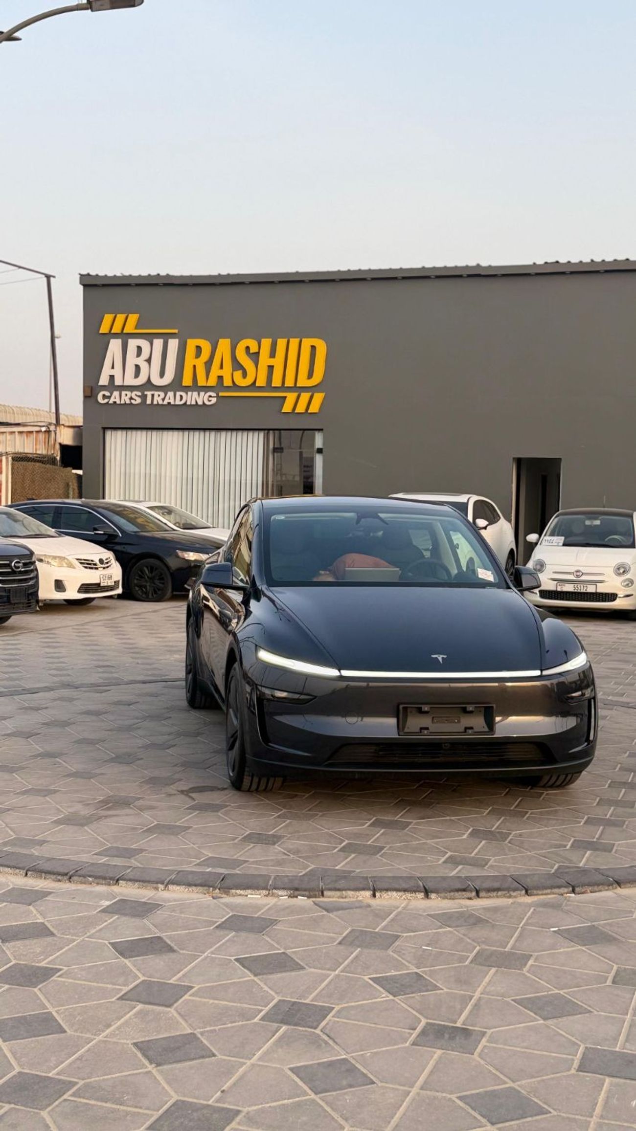 تسلا موديل Y Long Range (AWD)