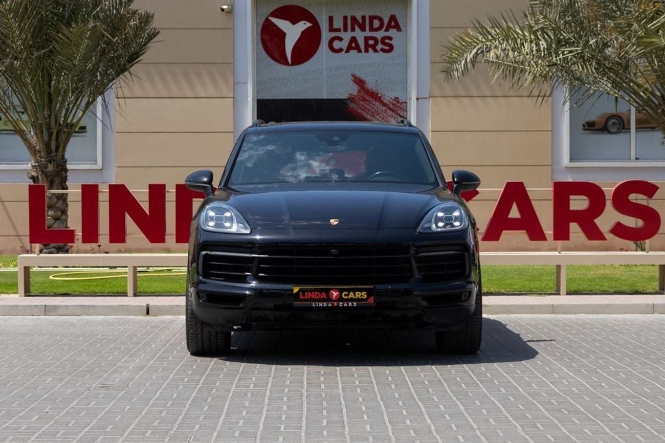 Porsche Cayenne S 2.9L (440 HP)