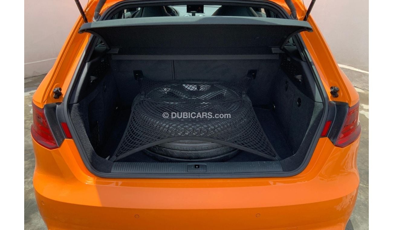 Audi RS3 TFSI quattro