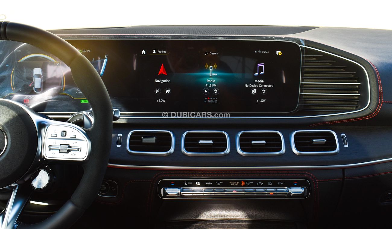 Mercedes-Benz GLE 53 Turbo 4Matic