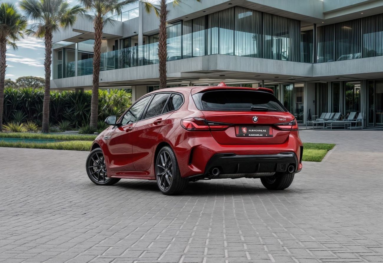 BMW 120i M-Kit | 2,252 P.M  | 0% Downpayment | Agency Warranty!