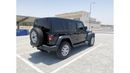 Jeep Wrangler Jeep Wrangler - 2023 - Black