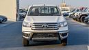 Toyota Hilux 2.7L Single Cabin 2WD M/T