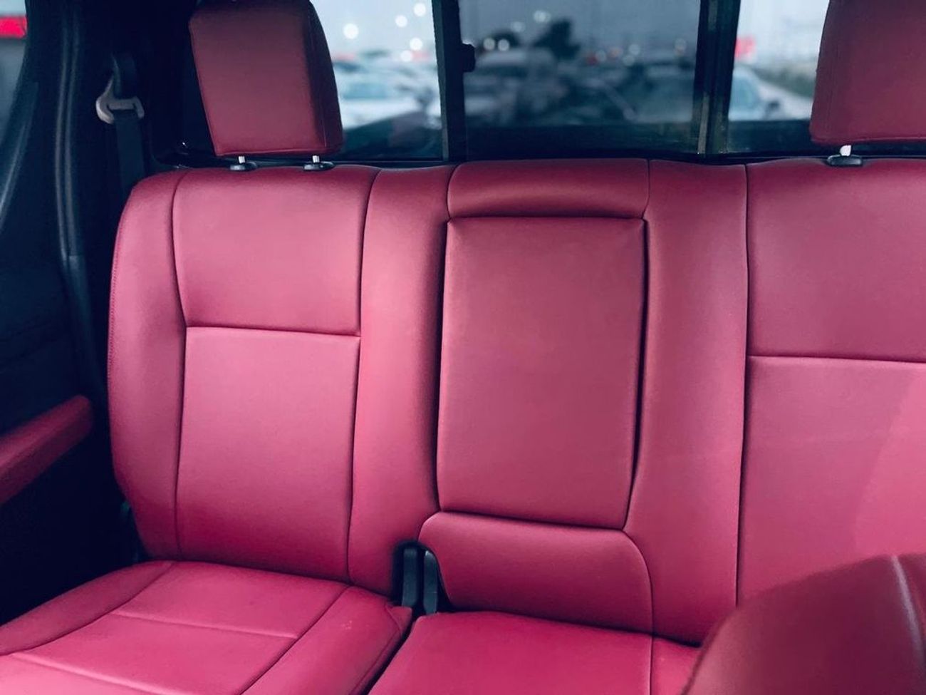 تويوتا هيلوكس ADV 2.8L Toyota Hilux pickup Adventure Diesel 2.8LDouble cabine