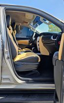 Toyota Fortuner GXR V6/ 4WD/ DVD REAR CAMERA/ LEATHER SEATS/ HEAD REST TV/ EXPORT ONLY / LOT#78863