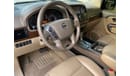 Nissan Armada Platinum
