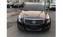 Cadillac ATS ATS model 2014 GCC car prefect condition full option low mileage excellent sound system