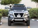نيسان نافارا FACELIFTED TO 2024 MODEL | RHD | 2.3 DIESEL ENGINE | 4WD