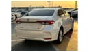 Toyota Corolla Toyota corolla 1.6 turkish with delivery to Suknah port Egypt
