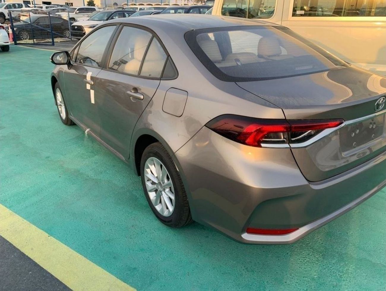 Toyota Corolla 2025 TOYOTA COROLLA 1200cc Automatic Zero KM