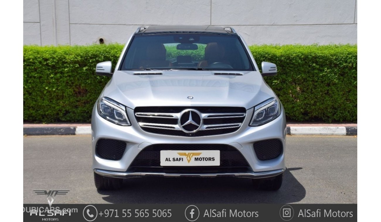 Mercedes-Benz GLE 400 4 MATIC