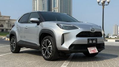 تويوتا يارس كروس YARIS CROSS 1.5 LITER ,PETROL RIGHT HAND ,FOR EXPORT ONLY