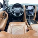 Infiniti QX80 Sensory ProActive 8 5.6L 2021 Infiniti QX80 Sensory Proactive, 1 Year Warranty Unlimited Km, Infinit