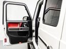 Mercedes-Benz G 63 AMG Std 4.0L 2019 Mercedes-Benz G63 4.0L TC V8, AWD, 585bhp, 8 Speed Automatic