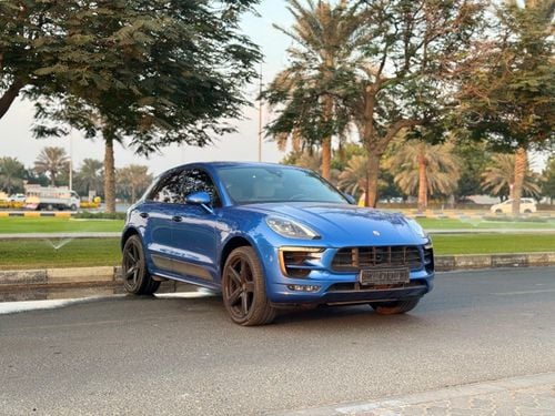 Porsche Macan Std 2.0L (252 HP)