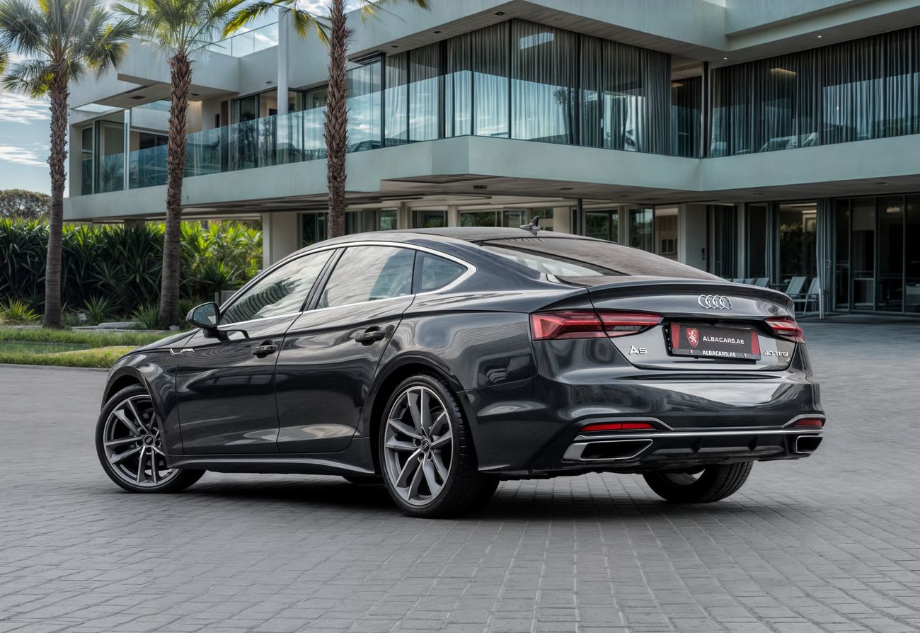 Audi A5 A5 40 TFSI Sport | 2,742 P.M | 0% Downpayment | Audi Warranty + Service Contract!