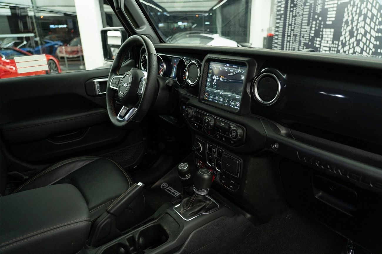 Jeep Wrangler Rubicon 392 6.4L V8