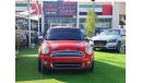 Mini Cooper Coupé GCC ONE OWNER  - SUPER CLEAN - WARRANTY - FULL OPTION