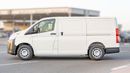 Toyota Hiace 2025 Toyota Hiace Cargo RWD 3.5L petrol AT - GCC (Export Price)