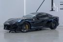 Ferrari Portofino Std 3.9L 2020 Ferrari Portofino, Warranty, Carbon Fiber Package, Nero Daytona WB Exterior, Very Low