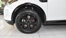 لاند روفر دسكفري سبورت RANGE ROVER DISCOVERY SPORT | P520 | 2.0L 4CYL TURBO