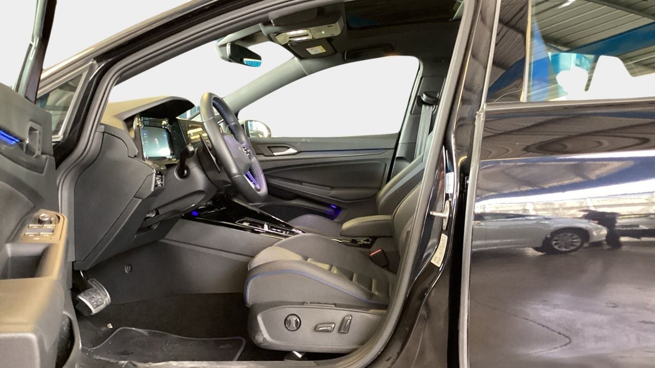 فولكس واجن جولف 2.0 TSI OPF DSG 4WD R | شامل الضمان | 0 ﺪﻔﻋﺓ ﺃﻮﻟﻯ