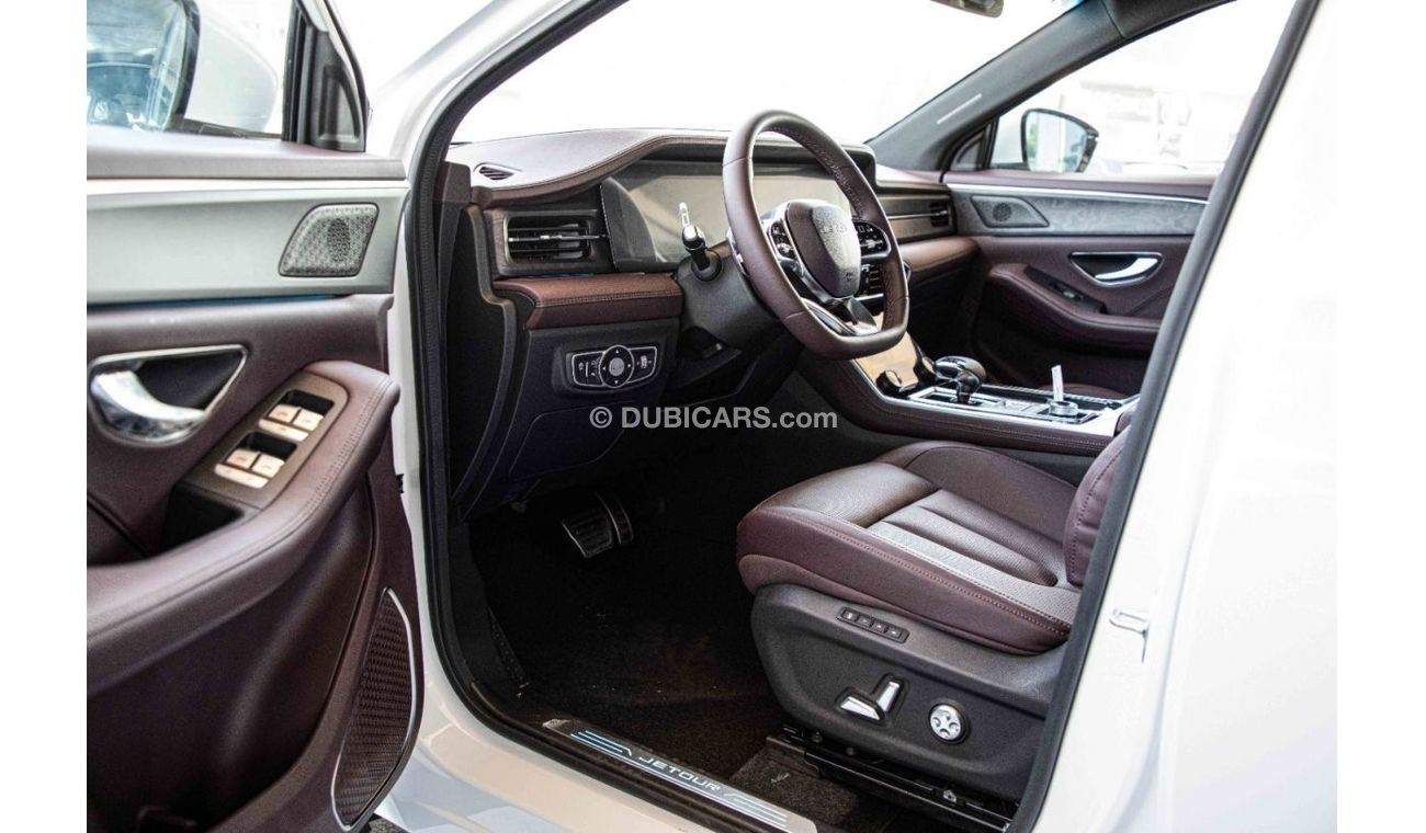 Jetour X90 2024 Jetour X 90 PLUS LX SUV 1.6L - Export Only