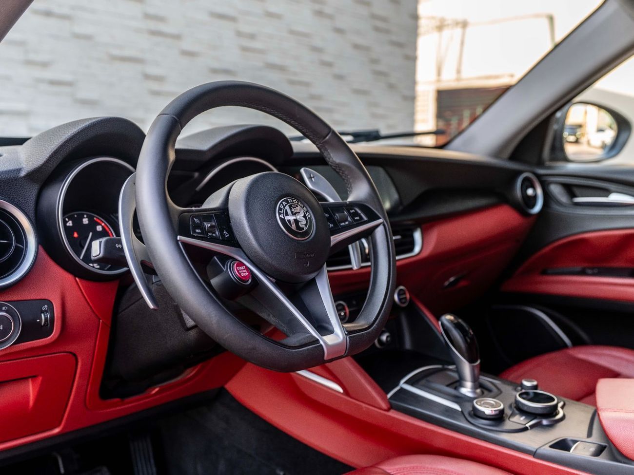 Alfa Romeo Stelvio Super 2.0L