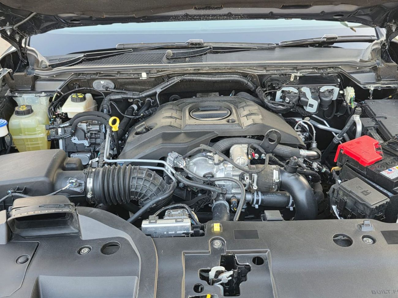 فورد رانجر RANGER WILDTRAK 2.0 LITER ,RIGHT HAND DRIVE ,ONLY FOR EXPORT AVAILABLE