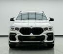 BMW X6 50i M Sport 4.4L 2020 BMW X6 M50i, 2025 BMW Warranty, 2030 BMW Service Pack, Excellent Condition, GC