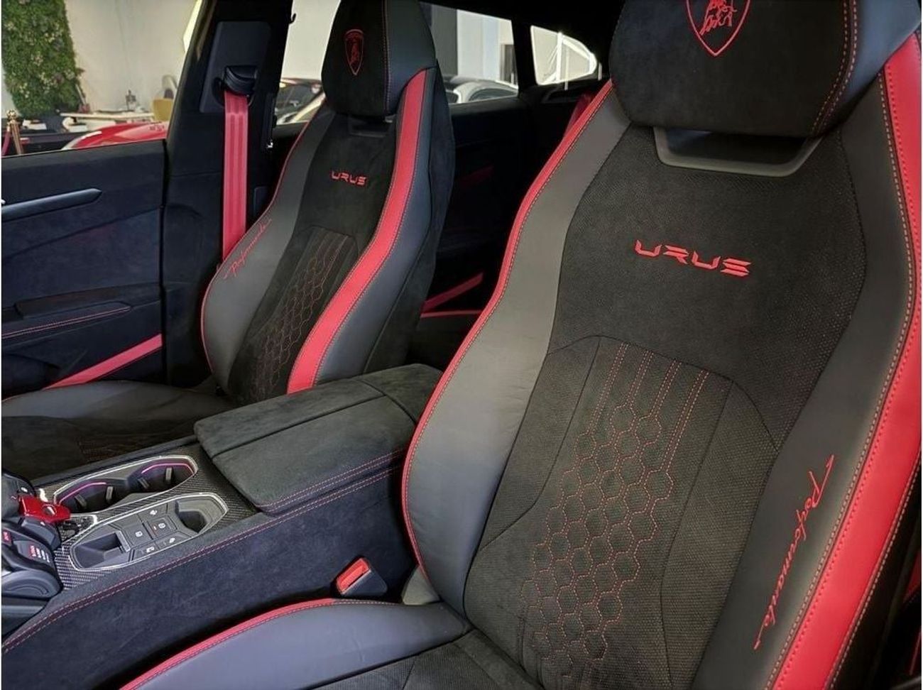 Lamborghini Urus Lamborghini Urus 2024 4.0T V8 Performante