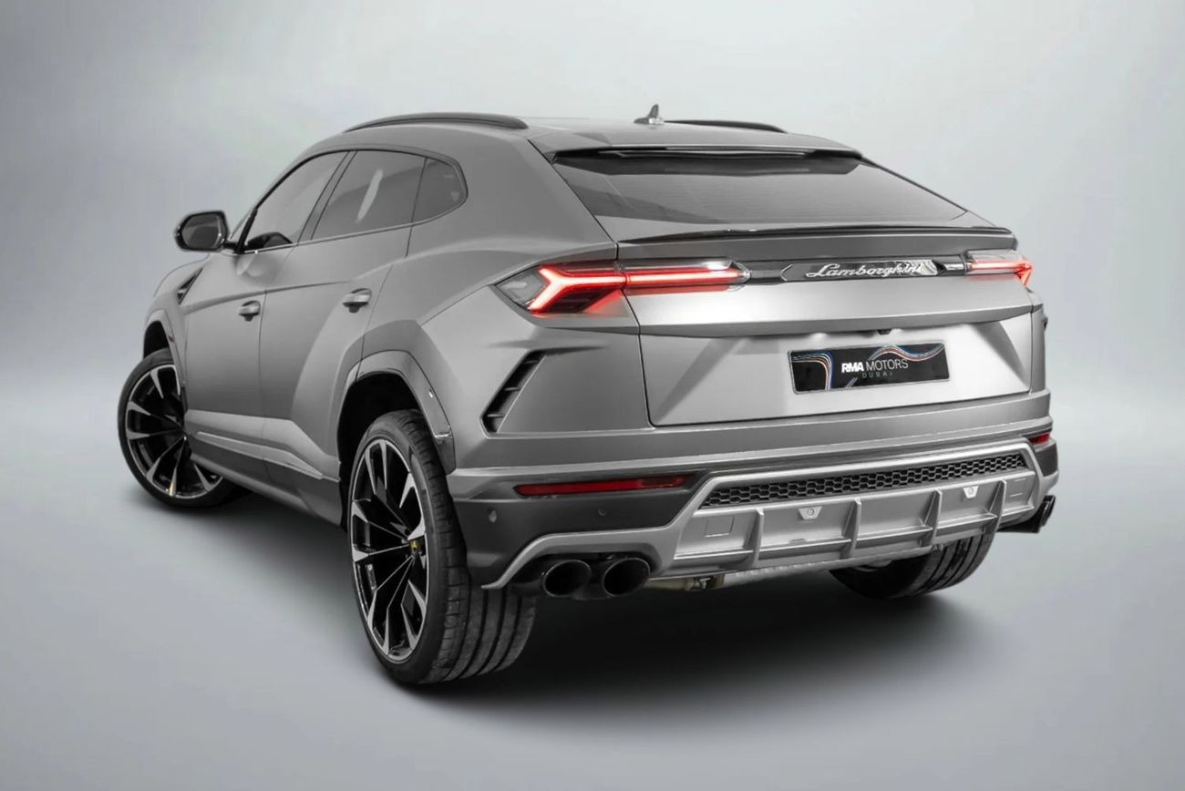 Lamborghini Urus STD 4.0T V8