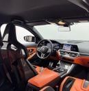 BMW M3 Competition 3.0L 2021 BMW M3 Competition, 2026 BMW Warranty and Service Pack, BMW Service History, G