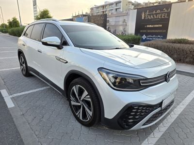 Volkswagen Id 6 Crozz PRO