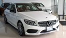 Mercedes-Benz C 43 AMG 4MATIC, V6 Biturbo, GCC with 2 Years Unlimited Mileage Dealer Warranty