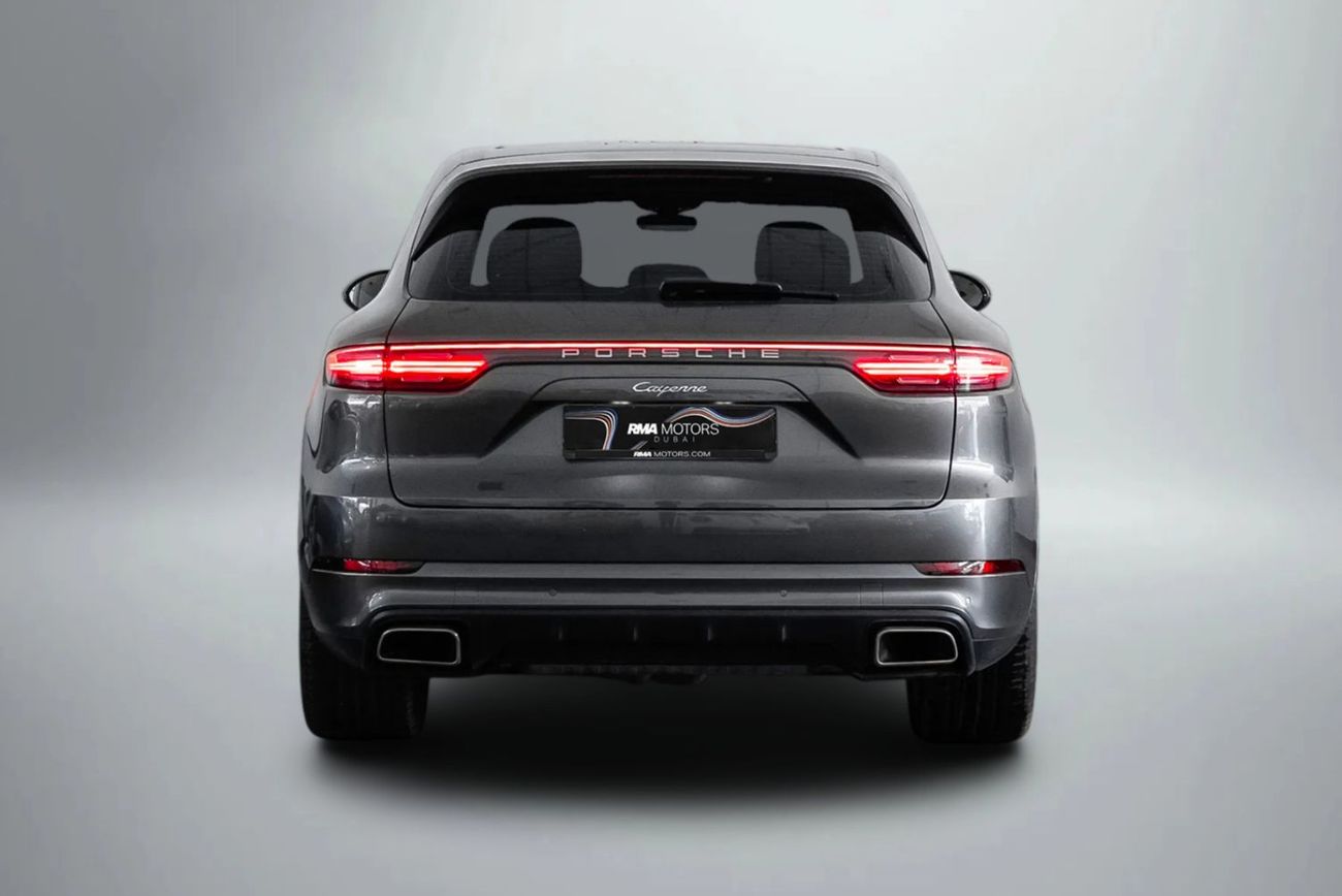 Porsche Cayenne Std 3.0L (340 HP)