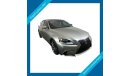 Lexus IS 200 F Sport Prestige 2.0L 2016 Model American Specs with Clean Tittle!!