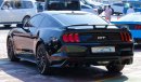 Ford Mustang GT Premium, Digital Cluster, 5.0L V8 GCC with Warranty and Service at Al Tayer