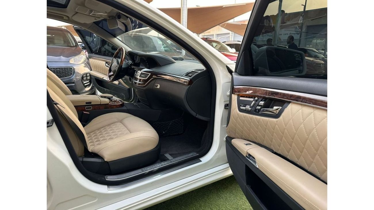 مرسيدس بنز S 350