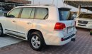 Toyota Land Cruiser تويوتا لاند كروزر 6 سلندر فل اوبشن موديل 2013 صبغ الوكالة بحالة الوكالة  عجمان معرض الصحراء لتجارة ا