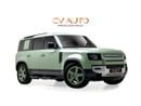 Land Rover Defender | 110 75th Limited Edition P400 | GCC Spec | With Warranty