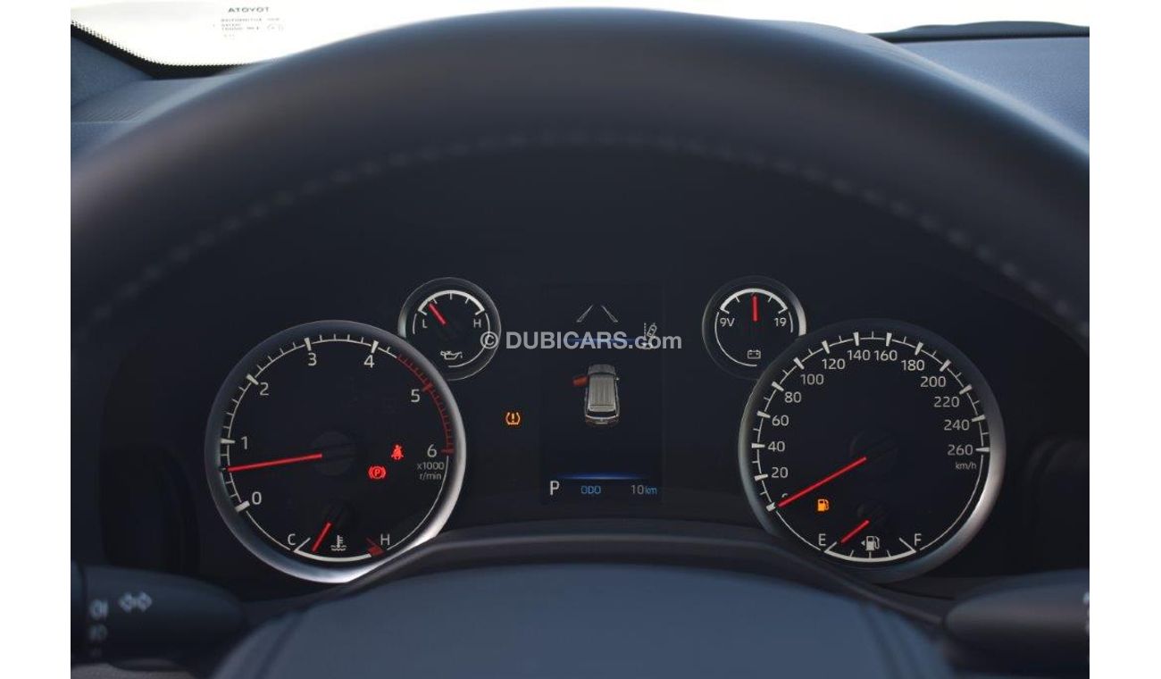 Toyota Land Cruiser 300 GXR+ V6 3.3L Diesel AT (Euro 4)