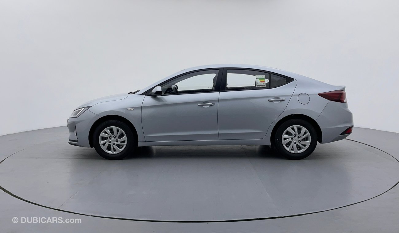 Hyundai Elantra GL 1600