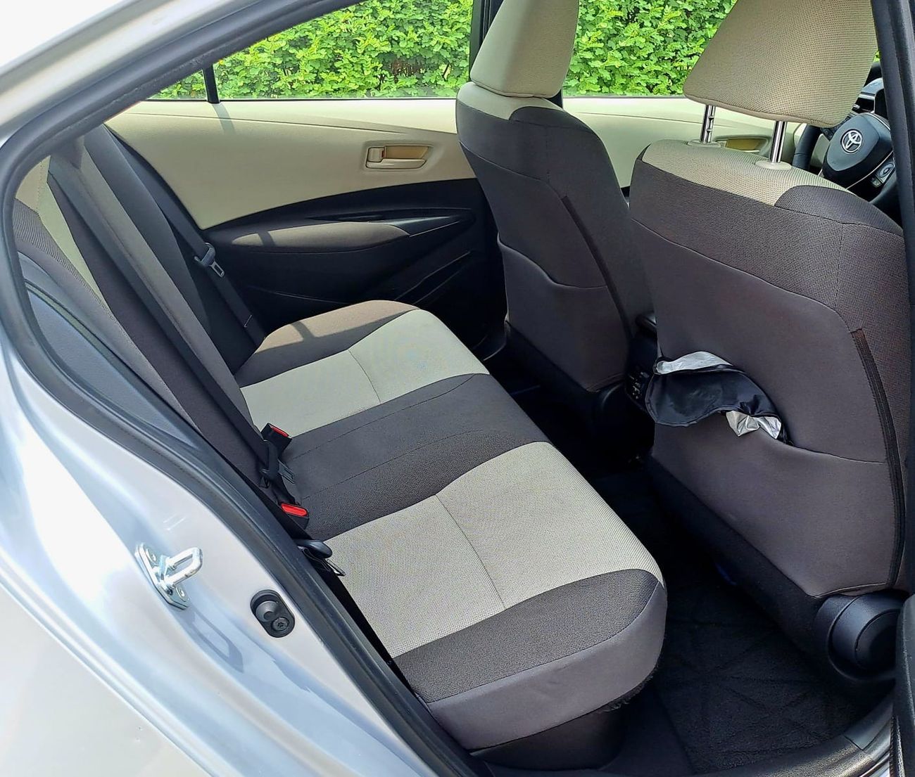 Toyota Corolla XLI Executive Hybrid 930-Monthly l GCC l Hybrid, Cruise, Camera l Accident Free