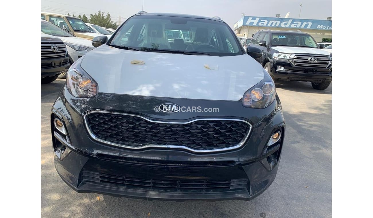 New Kia Sportage SUNROOF 1.6 2020 for sale in Dubai 317328